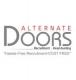 Alternate Doors logo